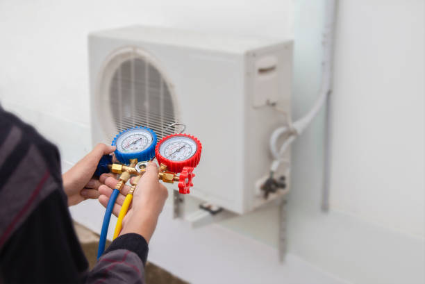 Best Solar-powered HVAC Systems in Ridgefield, WA